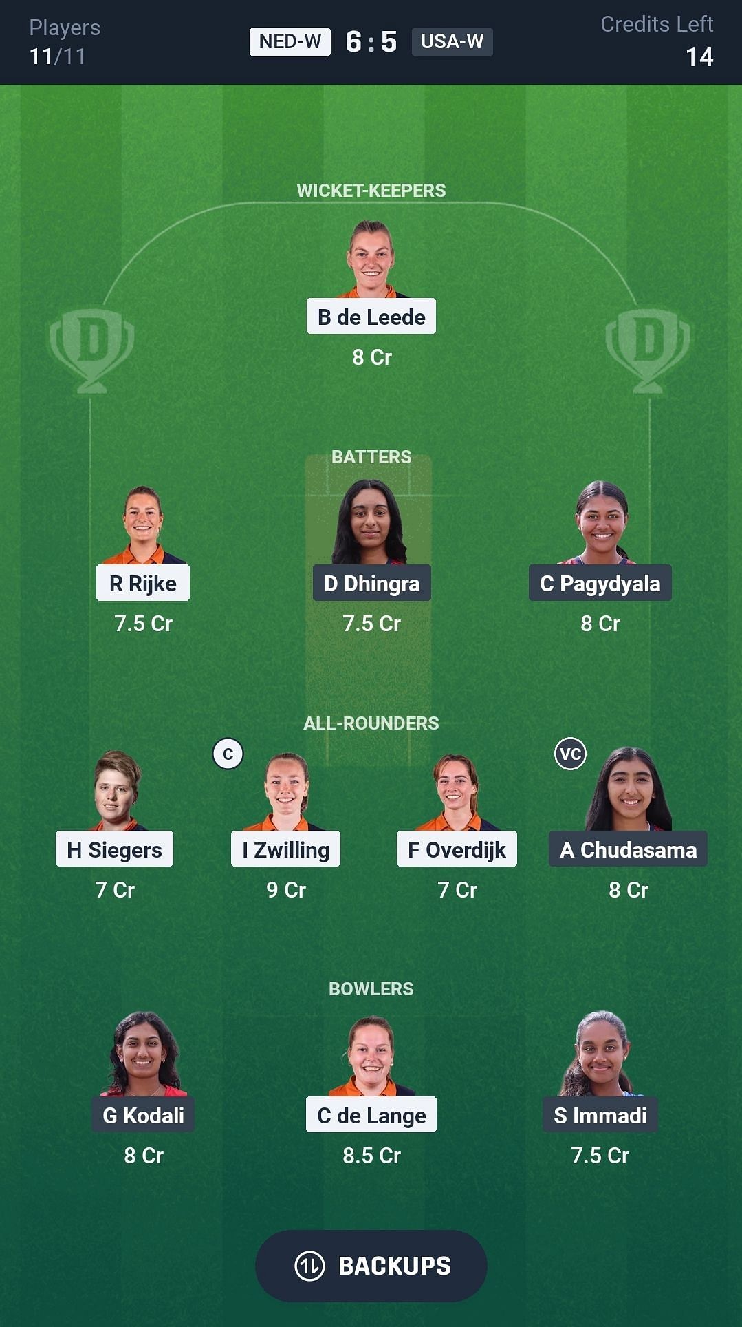 Fantasy suggestion #1